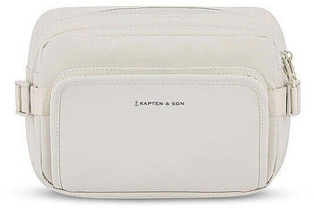 Kapten & Son Lisbon Crossbody sandstone