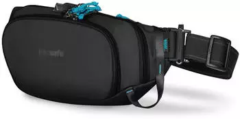 PacSafe Eco econyl black – PacSafe Eco econyl black: Die perfekte Gürteltasche für Ihre Abenteuer