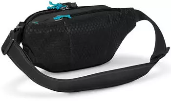 PacSafe Eco econyl black – Hochwertige Materialien und durchdachte Ausstattung