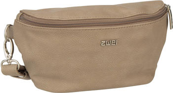 Zwei Mademoiselle.M MH4 Hip Bag nubuk-cappuccino