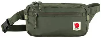 Fjällräven High Coast Hip Pack mountain green