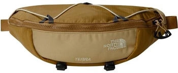 The North Face Terra 3-Litre Bum Bag utility bron/khaki stone/npf