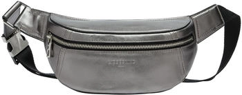 Liebeskind Metallic Chudy Belt-Bag silver