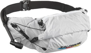 Salomon Cross Season Waist Bag white/black