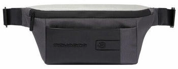 Piquadro Brief 2 Special Waist Bag (CA2174BR2S) graphite/black