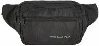 Worldpack Waist Bag black (10417-0100)