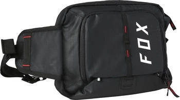Fox Lumbar 5 Liter Hydration Pack black