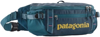 Patagonia Black Hole Waist Pack 5L (49282) tidal teal Patagonia Black Hole Waist Pack 5L (49282) tidal teal