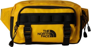 The North Face Base Camp Hip Bag (8BK5) summit gold/tnf black