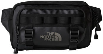 The North Face Base Camp Hip Bag (8BK5) tnf black/asphalt grey