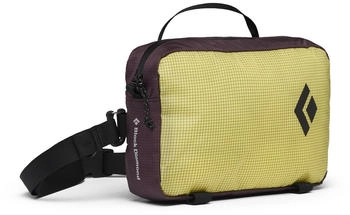 Black Diamond Betalight Sattelite Bag mulberry/sunflare
