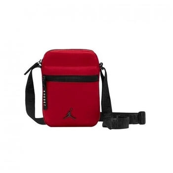 Jordan Airborne Festival Bag red