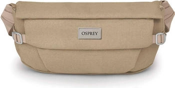 Osprey Arcane Hip Bag latte brown