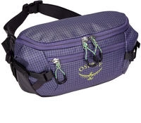 Osprey Transporter Waist Pack euphoria purple-purple ink (1066) OS