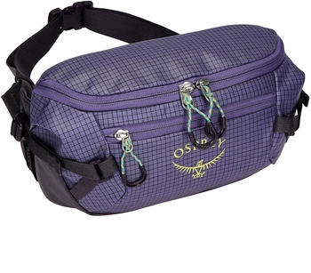 Osprey Transporter Waist Pack euphoria purple