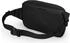 Osprey Transporter Waist Pack raven black