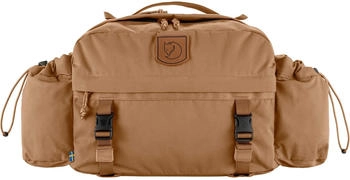 Fjällräven Singi Hip Pack 10 khaki dust Fjällräven Singi Hip Pack 10 khaki dust