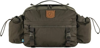 Fjällräven Singi Hip Pack 10 dark olive