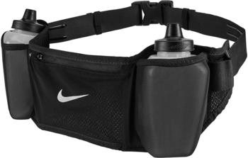 Nike Flex Stride Laufgürtel schwarz Nike Flex Stride Laufgürtel schwarz