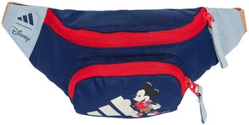 Adidas X Disney Micky Maus Kids Bauchtasche dark blue/pure ruby
