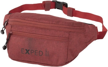 Exped Mini Belt Pouch (7640277840621) BurgundyMelange