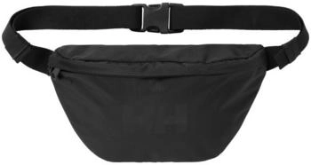 Helly Hansen Logo Waist Bag (67036_990-STD) Black Helly Hansen Logo Waist Bag (67036_990-STD) Black