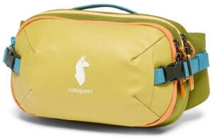 Cotopaxi Allpa X 3 Hip Pack (A3-S25-LMGCD) LemongrassCedar