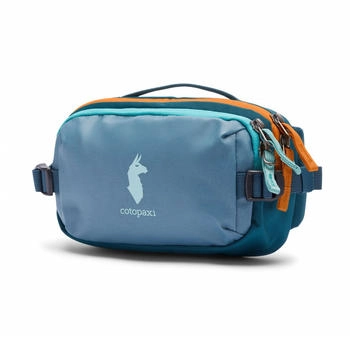 Cotopaxi Allpa X 1.5 Hip Pack (A1.5-S24-SPABY) BlueSpruce/Abyss