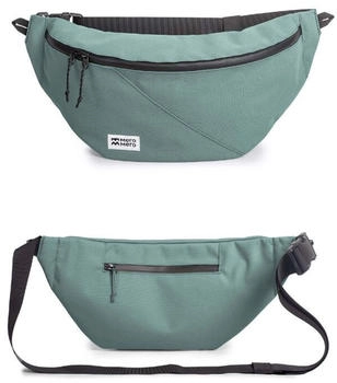 MeroMero HoïAn Hipbag (S01101_020.020) SilverPine/SilverPine/SilverPine