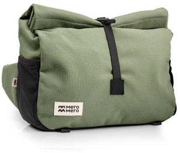 MeroMero Piha Bag 4 (S00401_025.008) CypressGreen/Black