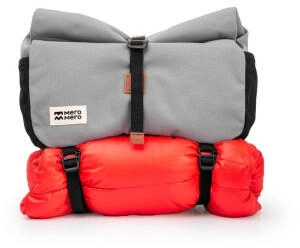 MeroMero Piha Bag 4 (S00401_011.013) StoneGrey/Brown