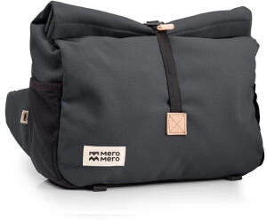 MeroMero Piha Bag 4 (S00401_012.014) DarkGrey/LightPink