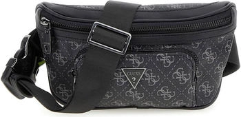 Guess Vezzola Smart Compact Bum Bag Beige / Brown