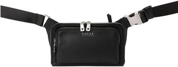 Guess MILANO FLAT BUMBAG W FRT PKT Guess MILANO FLAT BUMBAG W FRT PKT