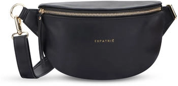 Expatrié 'Alice Small' gold / black One Size
