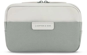 Kapten & Son Bergen Pro Crossbody muted sage