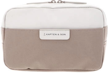 Kapten & Son Bergen Pro Crossbody muted clay
