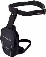 Alpinestars Access Beintasche, schwarz, Einheitsgr&ouml;&szlig;e - Schwarz