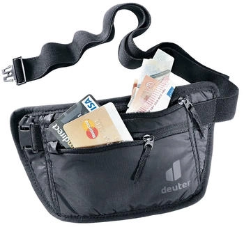 Deuter Security Money Belt I (2025) black