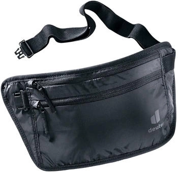 Deuter Security Money Belt II (2025) black