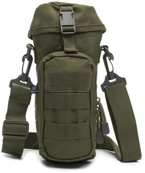 Brandit Molle Flaschenhalter II Olivgrün (8041-1-OS)