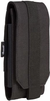 Brandit Molle Phone Pouch Large Schwarz (8059-2)