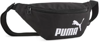 Puma Phase Waist Bag Gürteltasche schwarz (091165)