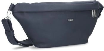 Zwei Mademoiselle MH80 Gürteltasche Nubuk-Ink (MH80NINK)