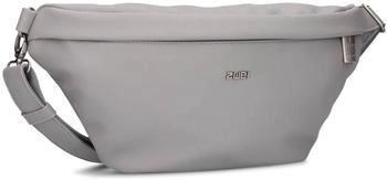 Zwei Mademoiselle MH80 Gürteltasche / Bauchtasche foggy grau (MH80FOG)