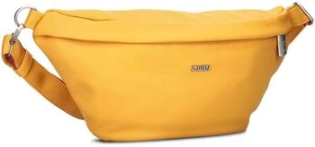 Zwei Mademoiselle MH80 G&uuml;rteltasche / Bauchtasche Sunny Gelb (MH80SUN)