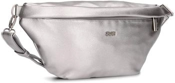 Zwei Mademoiselle MH80 Gürteltasche Silber (MH80SIL)