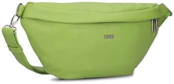 Zwei Mademoiselle MH80 Gürteltasche / Bauchtasche Kiwi Grün (MH80KIW)