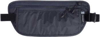 Cocoon Travel Waist Wallet Geldb&ouml;rse phantomschwarz (YTWW-124)