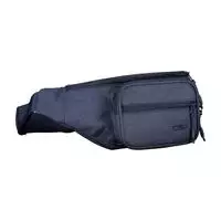 CMP 30V9997-N950-U, CMP Habana 2.5L Outdoor Pouch Hiking Daypack black blue (N950) U